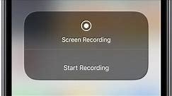 Screen Recording Missing On iPhone Fix