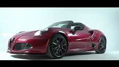 KOSHI - Alfa Romeo 4C FURIA (Official Video) 2016