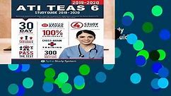 ATI TEAS 6 Study Guide: Spire Study System and ATI TEAS VI Test Prep Guide with ATI TEAS Version