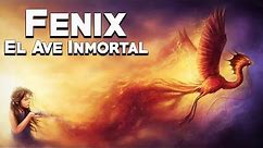 Fenix: El ave Inmortal - Bestiario Mitológico - Mira la Historia