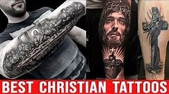 101 Christian Tattoos For Mens And Boys