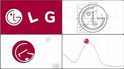LG Logo Intro COMPILATION - 4 Shapes