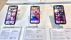 iPhone 11, iPhone 11 Pro, iPhone 11 Pro Max Updated Price List + Camera & Gaming Test