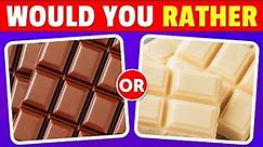 🤯 Would You Rather? Hardest Choices EVER...!