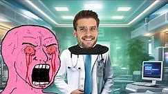 Wojak's Lack Of Sleep: Mysterious Doctor Enters