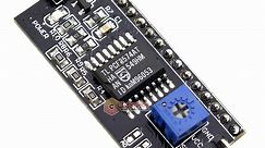 1602 2004 LCD Adapter Plate IIC I2C Interface for arduino