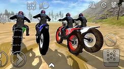 Racing Amazing For Motorcycles Rider Full Speed Driving To Offroad Outlaws Android Gameplay Video