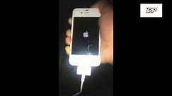 How To Turn On A Iphone 4 That Doesn't Turn On EAP
