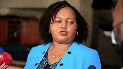 Turning 53 is a privilege: Waiguru says as governors surprise her with gifts – Watch
