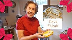 How to Make: Macedonian Zelnik | Tikva Zelnik | Pumkin Pastry | Pumpkin Zelnik |Зелник со Тиква