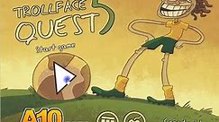Trollface Quest 5 (Point and Click)