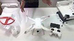 Xiaomi Mi Drone In INDIA Unboxing And Review (Hindi)