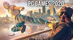 Top 30 NEW PC Games of 2020