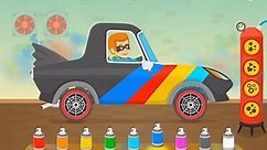 Racing Car Game for Kids - Driving Bike for Free [App Review]