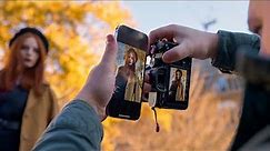 iPhone 12 Pro Max Vs Pro Camera - Portrait Mode 2021