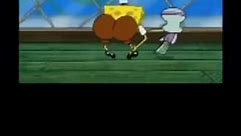 Spongebob twerking meme