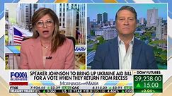 Rep. Ronny Jackson says he will vote 'no' on Ukraine aid bill: 'Where is the border security?'