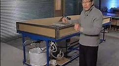 Water Recycling System—Concrete Counters—ConcreteNetwork.com