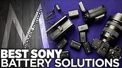 The Sony Battery Solution You've Never Heard Of, Until Now