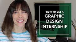 Graphic Design Internships How to get one, Pros and Cons - Graphic Design How to