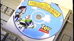 Toy Story Games - Disney Interactive (1995-1999) Promo (VHS Capture)