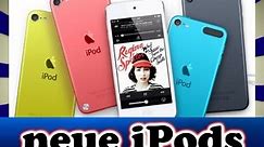Neue iPods! (Zusammenfassung der Keynote)