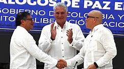 ¿Cómo ha sido la historia de los procesos de paz con el ELN en Colombia?