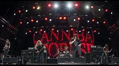 Cannibal Corpse - "Hammer Smashed Face" Live At Bloodstock 2018