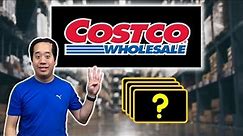 4 BEST Cash Back Credit Cards to Use at Costco