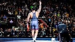 Steveson, Diakomihalis, and Penn State shine bright at the wrestling championships