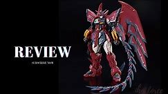 Short Review RG 38 Gundam Epyon