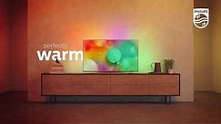 Philips TV presents Ambilight