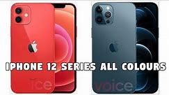 Images of all Apple iPhone 12 models leaked - All Colors