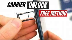 Unlock Your Samsung Galaxy A32 Network