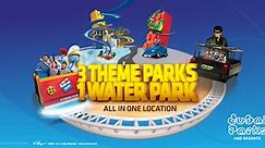 Dubai Parks and Resorts™ | Theme Parks, Water Park, Hotels | Buy Tickets Online