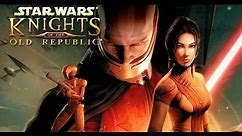 Star Wars: Knights of the Old Republic Android/iOS - HD Gameplay