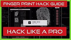 Gta Finger Print Hack Easiest Way + DotHack Guide EVERY FINGERPRINT COMBO GTA 5 CASINO HEIST GLITCH