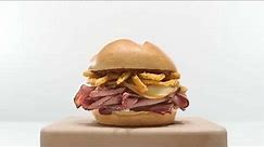 Leaked Arby's Commercial