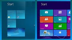 Windows 8 UI Evolution!