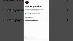 How to Contact Netflix's Customer Service