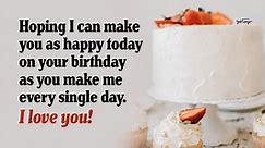 100 Best Happy Birthday Quotes & Wishes For Your Husband