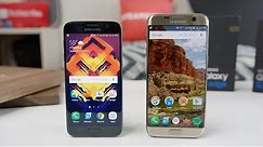 Samsung Galaxy S7 Edge Review!