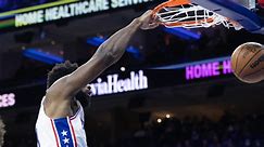 Joel Embiid Returns with 41-Point Game for Philadelphia