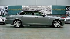 2008 Jaguar XJ8 X358 4.2L V8 LWB