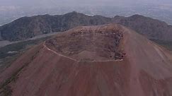 American tourist trying to take selfie falls into Mount Vesuvius crater