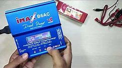 Unboxing Professional Balance Charger - iMAX-B6AC