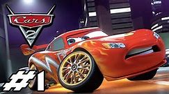 Cars 2 The Video-Game - Part 1 - Fresh Beginning (HD Gameplay Walkthrough)