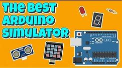 The Best Arduino Simulator for (2024): Arduino Tinkercad simulator!