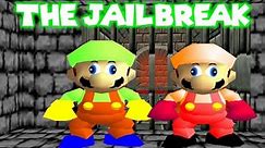 SM64 Bloopers: The Prison Break