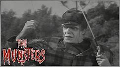 The Munsters Go Camping | The Munsters